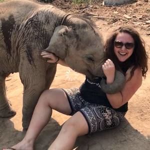 Meet your Posher, Haley